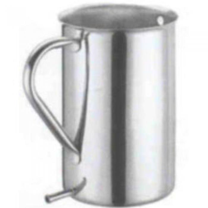 Douche Can - Stainless Steel